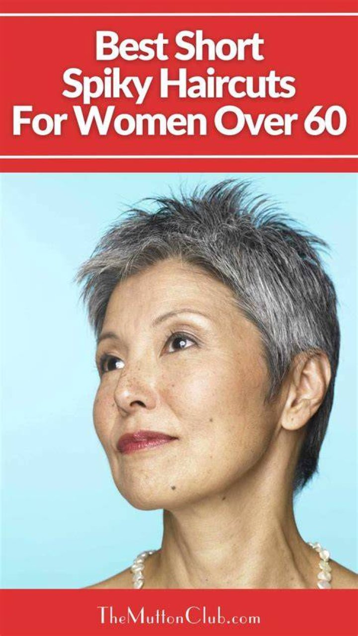 10 Best Short Haircuts for Women Over 60, Stylists Say — Best Life