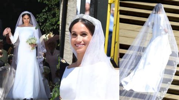 10 Things We Know About Meghan Markle's Wedding Dress