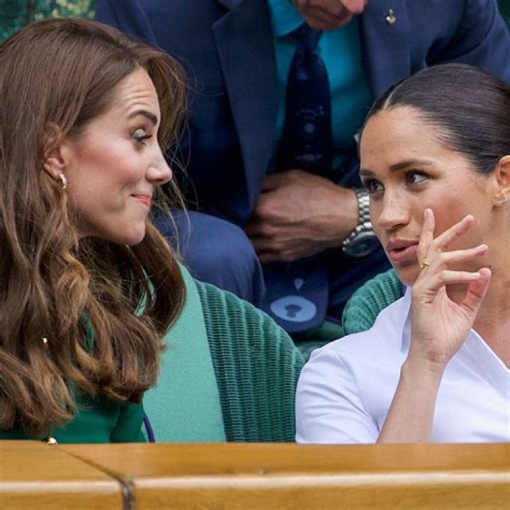 10 Ways Kate Middleton and Meghan Markle Are Nothing Alike