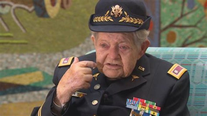 101-Year-Old Veteran Credits Soda With His Longevity