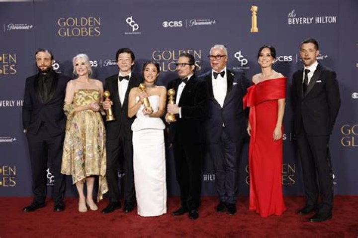 13 Best Moments from the Golden Globes