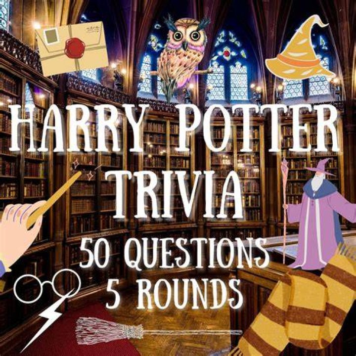 14 "Harry Potter" Trivia Questions Every Fan Needs to Know