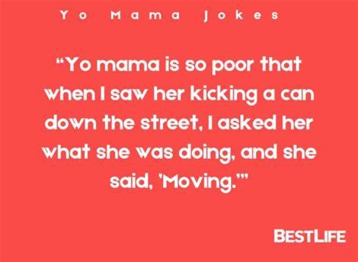169 Best Yo Mama Jokes of All Time — Best Life