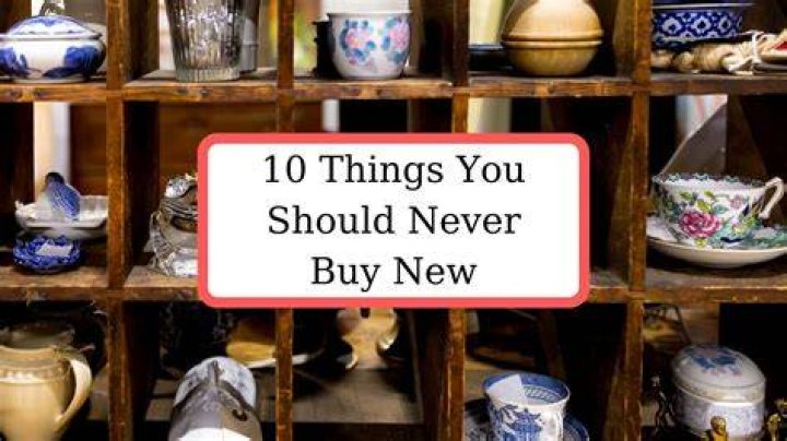 17 Things You Should Never Buy on Craigslist