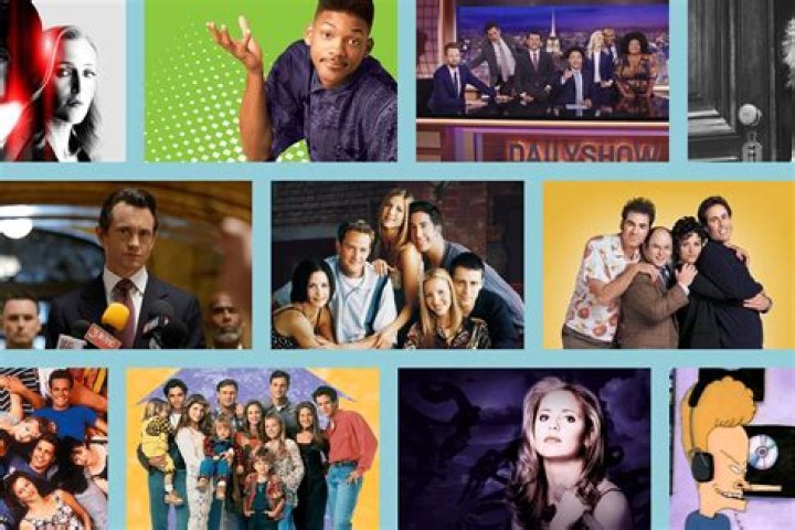 20 '90s TV Shows You've Completely Forgotten About — Best Life