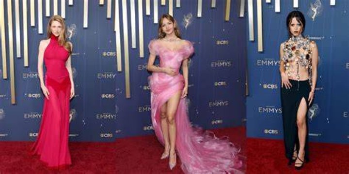 20 Emmys Red Carpet Photos You Won't Believe Are 20 Years Old