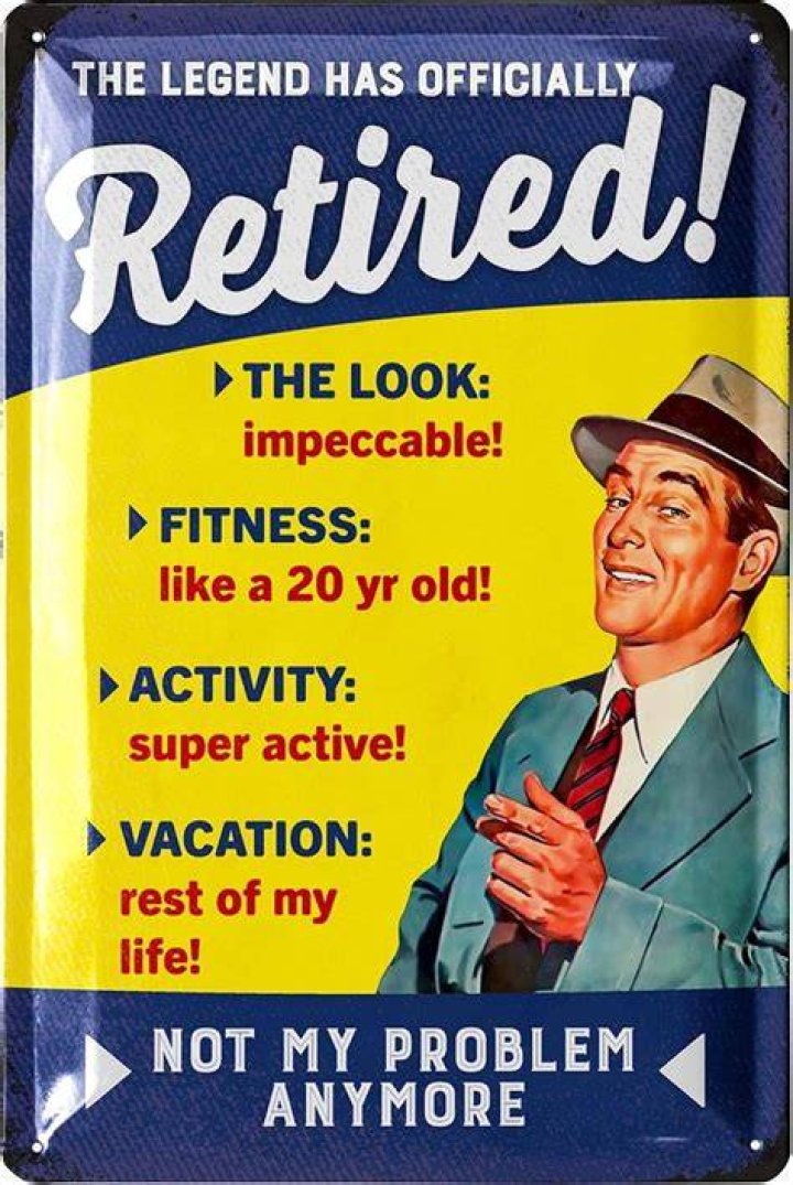 20 Subtle Signs You're Not Ready to Retire
