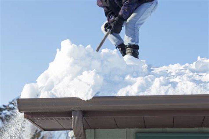 20 Surprising Ways Winter Damages Your Home, According to Experts