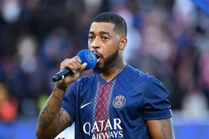 
22 Years Paris Saint-Germain and France Nationaal Team Defender Presnel Kimpembe's Career Stats and World Cup Performances; Salary and Net Worth From his Profession