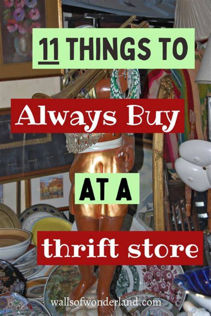 25 Things You Should Always Buy — Best Life