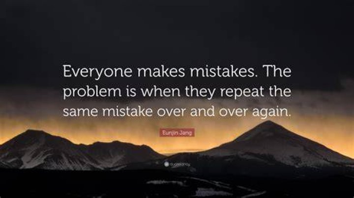 27 Tiny Everyday Mistakes You're Probably Making But Don't Know It
