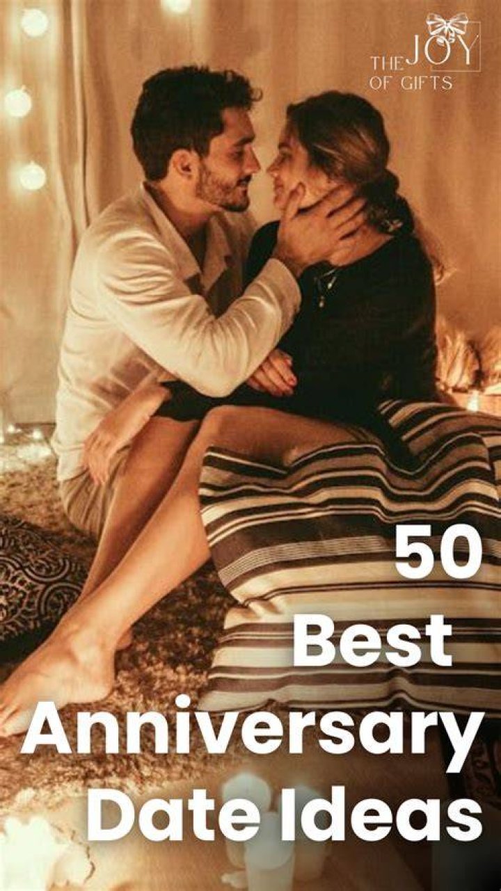30 Romantic Anniversary Date Ideas