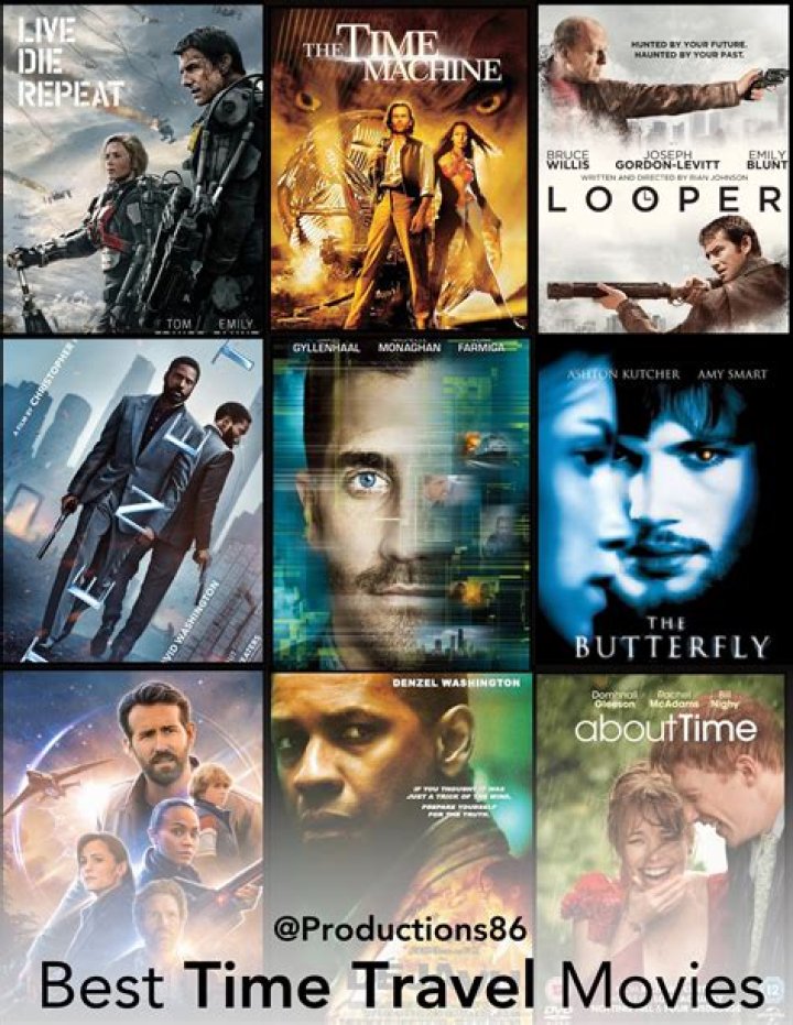 30 Travel Movies to Help Inspire Your Next Trip
