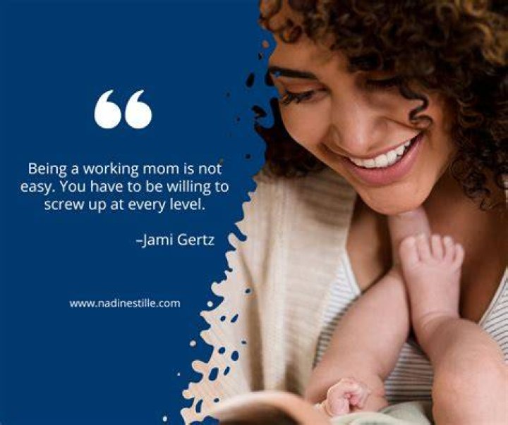 33 Things No One Tells You About Being a Working Mom