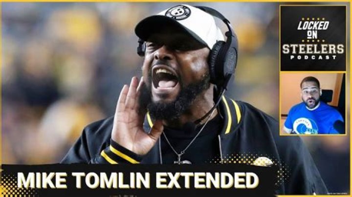 
46 Years Football Coach Mike Tomlin's Salary Earning and Net Worth