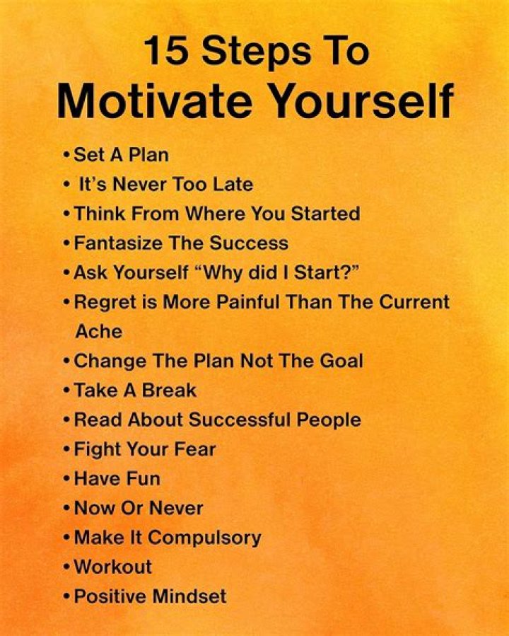 5 Quick and Easy Ways to Motivate Yourself When You Feel Lazy