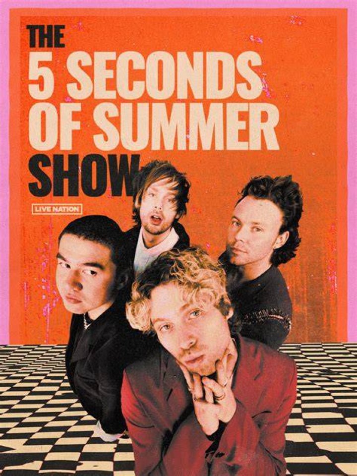 5 Seconds of Summer Reveal Their Emotions in New Track Release – “Blender”