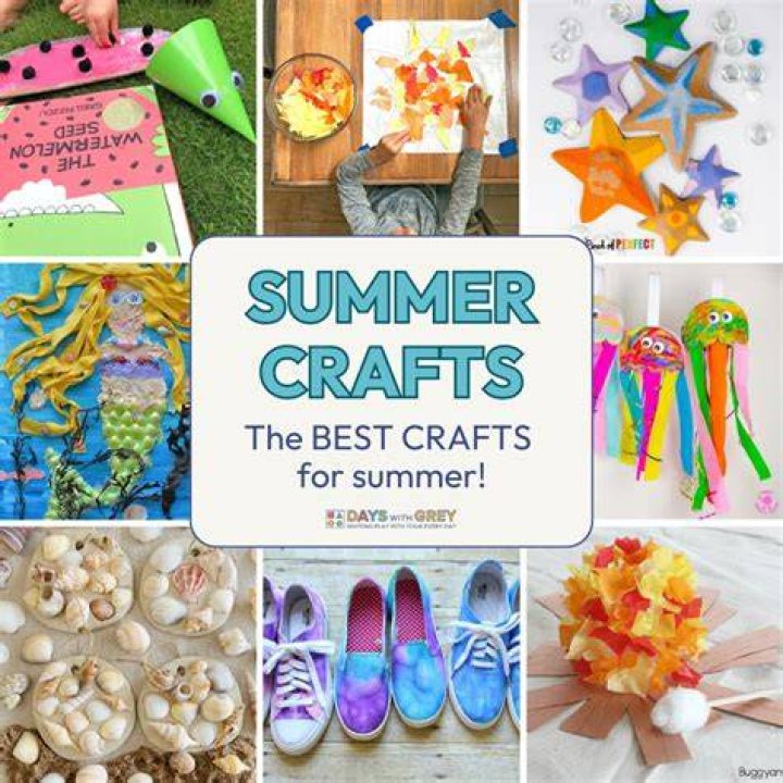 5-Year Crafts Youtuber overview