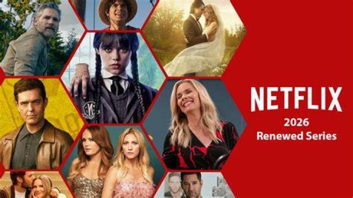 6 New Shows You Can Watch on Netflix This Weekend