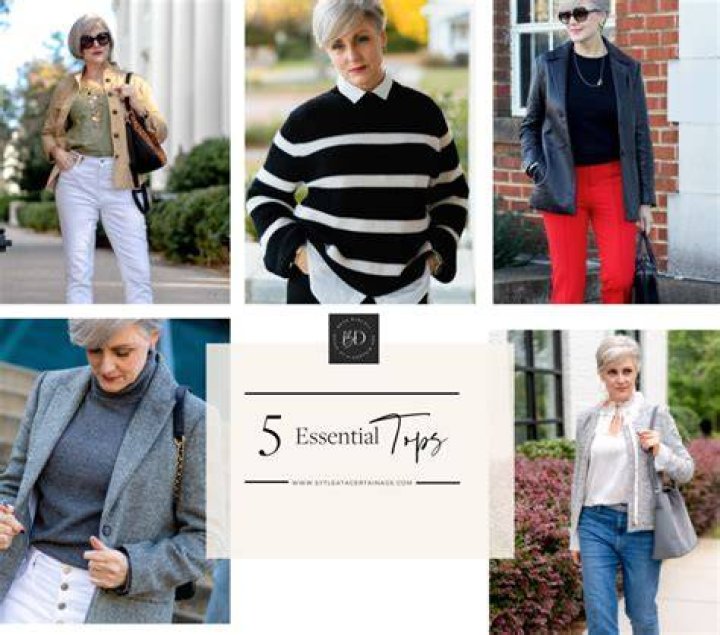 75 Things No Woman Over 50 Should Own