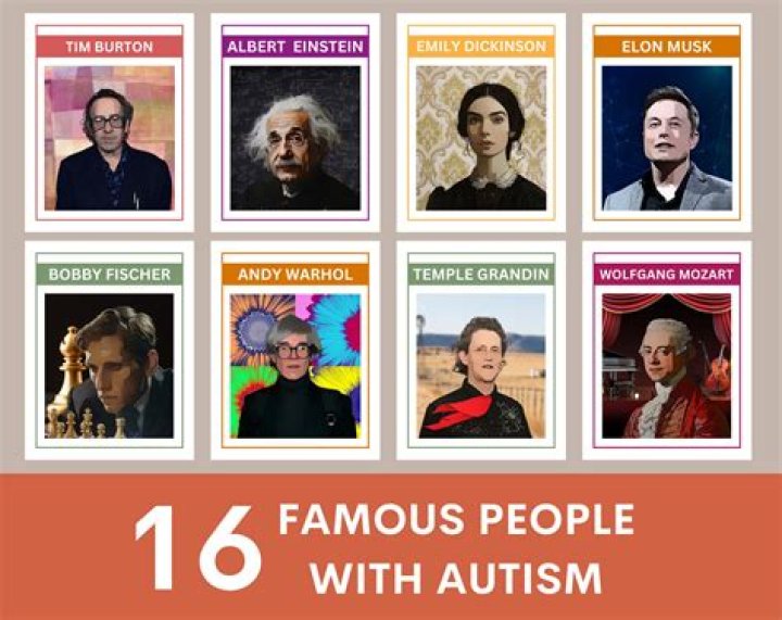 8 Celebrities Who Are on the Autism Spectrum — Best Life