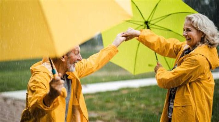 9 Easy Ways to Instantly Feel Happier on a Rainy Day, Experts Say