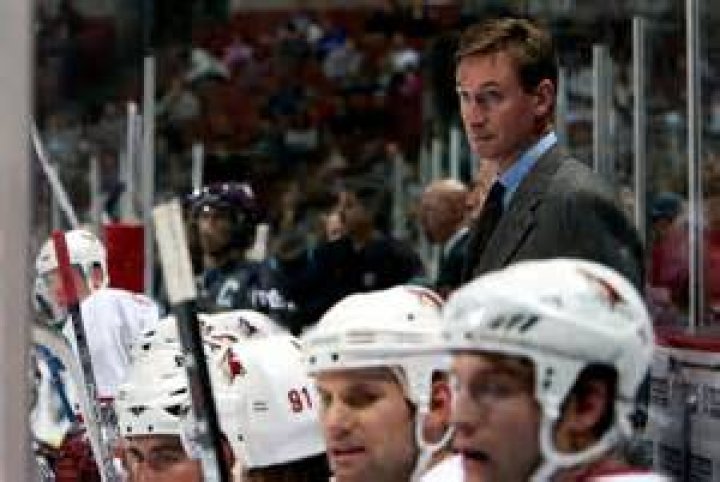 A Canadian former professional ice hockey player and former head coach, Wayne Gretzky has a net worth over $200 million