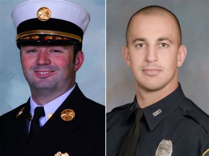 A Constellation Of Country Stars Help To Raise Money To Support Police Officers Injured In The Line Of Duty