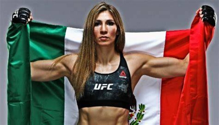 A Mexican mixed martial artist, Irene Aldana holds a net worth around $1 million.