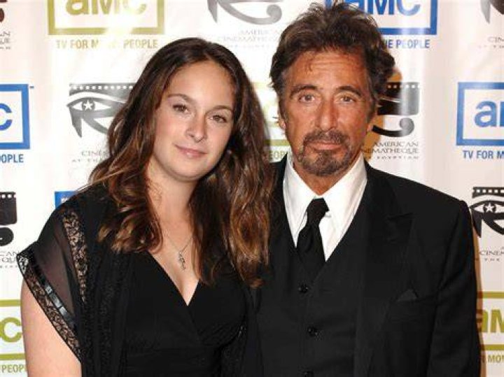 Al Pacino's Award-Winning Filmmaker Daughter Julie Is 31. See Her Now.