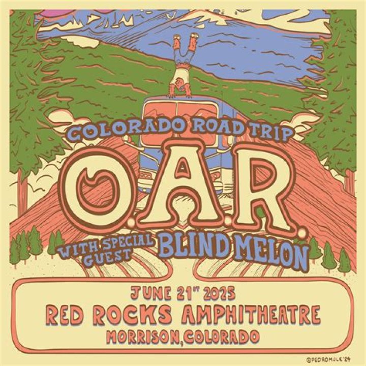 Alcohol Fuels Youth Filled Rager At O.A.R. Concert At Jones Beach