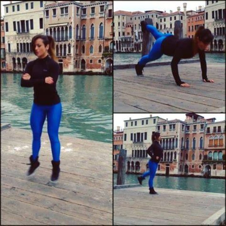 Alice Matos Diet Plan Workout Routine