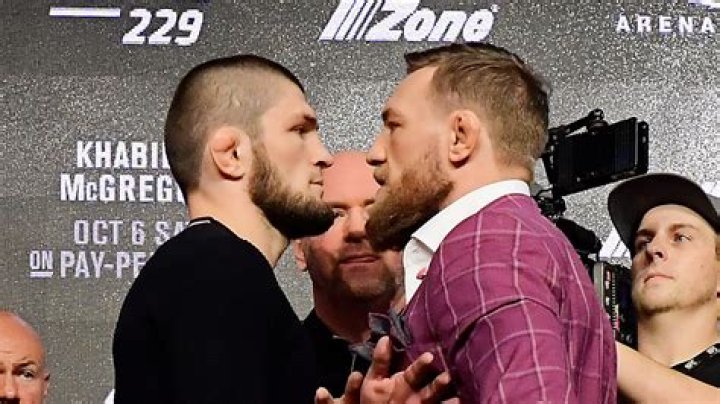 
All Events Leading to Conor McGregor Vs. Khabib Nurmagomedov Fight, Know the Fight's Date, Expected PPV, Betting Odds, And Their Expected Earnings