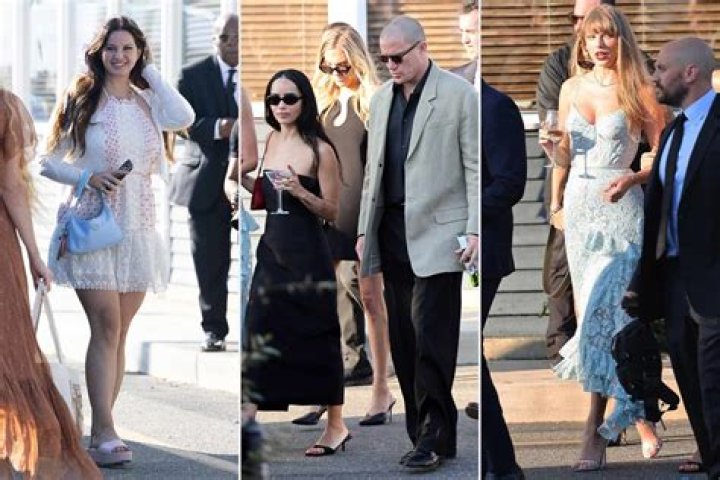 All the Celebs Who Attended Jack Antonoff and Margaret Qualley’s Fame-Packed Wedding – Celeb Secrets