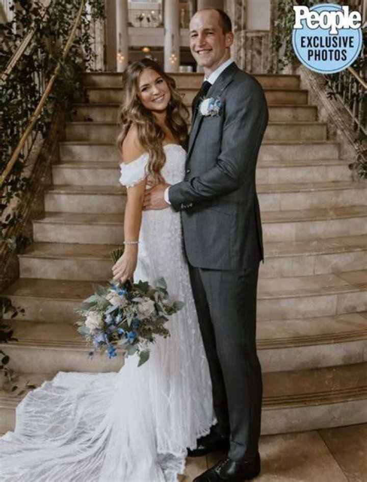 Amy Crawford Married to MLB star Gerrit Cole; Relationship Details, Marriage, and Family