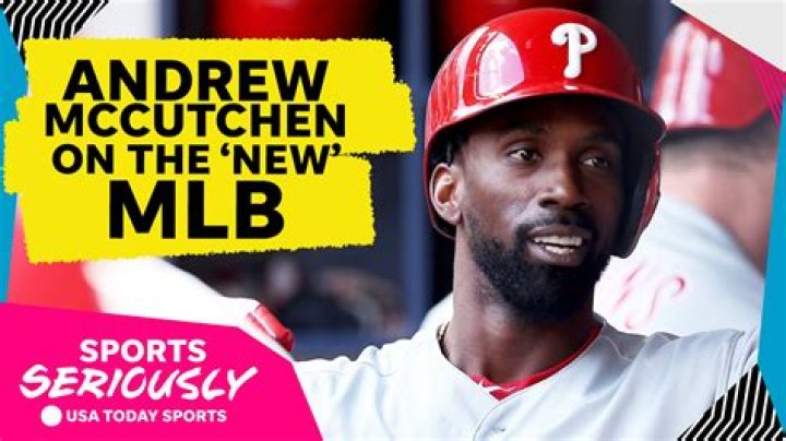 Andrew McCutchen Bio - bio,affair,married,net worth,salary,girlfriend
