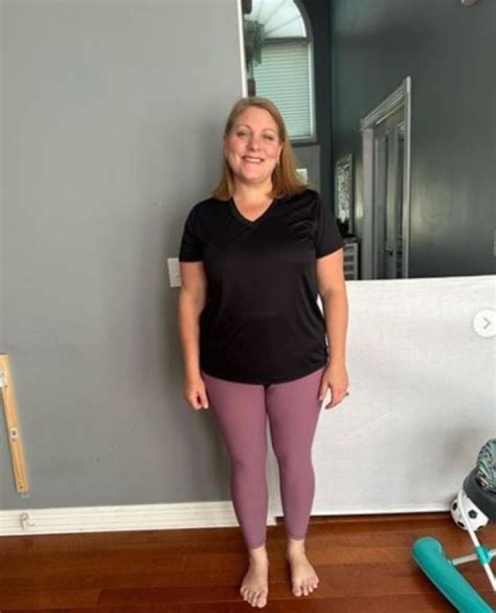 Anna Campisi Reveals Amazing Weight Loss
