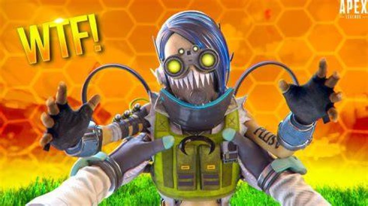 Apex Legends Funny Moments - Gaming Curios video statistics