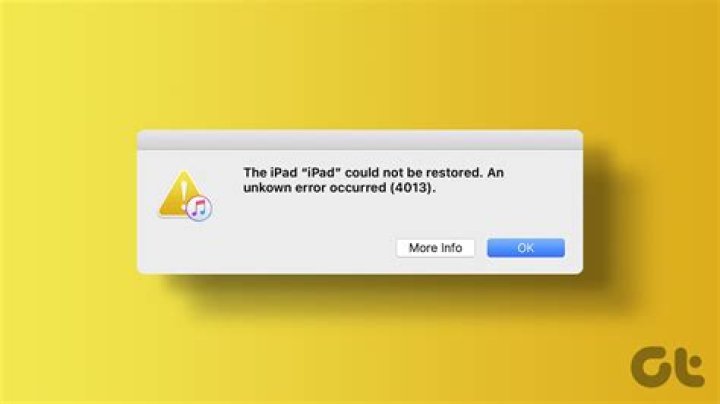 Apple Just Issued This Major Warning for All iPhone and iPad Users