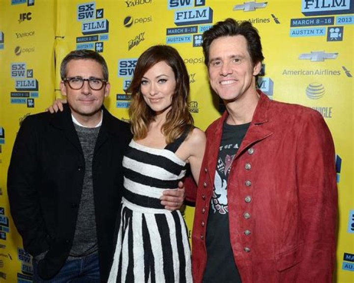 Are Jim Carrey and Steve Carell Friends?
