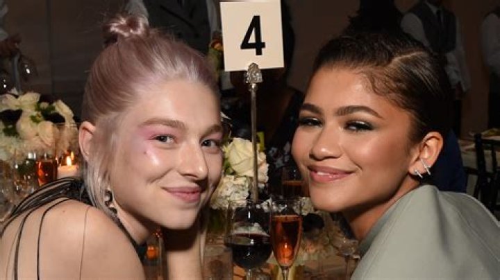 Are Zendaya and Hunter Schafer Friends?