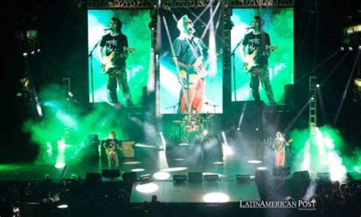 Argentian Rock Act Enanitos Verdes Plots U.S. Tour