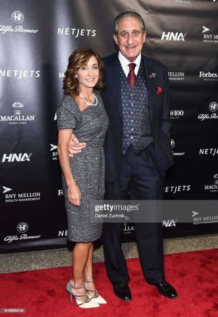 
Arthur Blank's wife Angela Macuga's Married Life: Know about their Relationship in Details