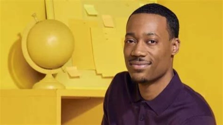 As A Zionist, Tyler James Williams Has Supported Israel