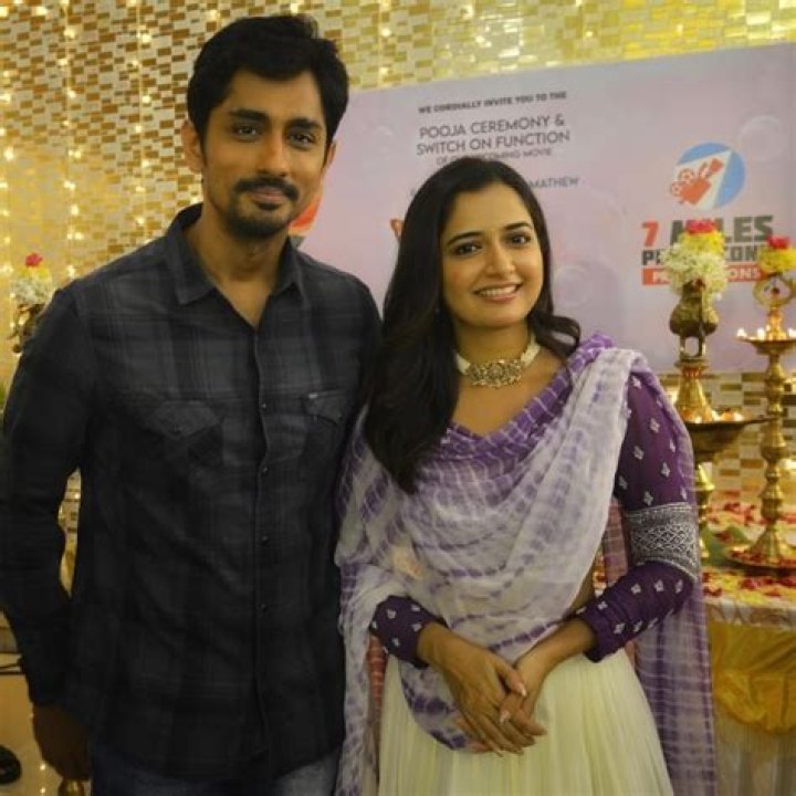 Ashika Ranganath Height, Weight, Age, Body Statistics