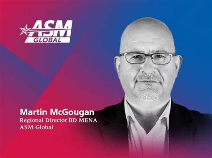 ASM Global Names Mitch List As Regional Booking Director For Southern Division