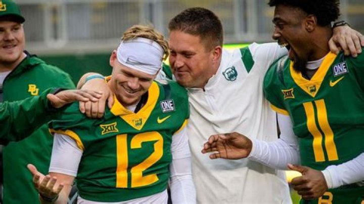 Baylor University Quarterback Gerry Bohanon's Bio, Family, Parents, Career, Stats, Girlfriend, Net Worth, Salary, Contract