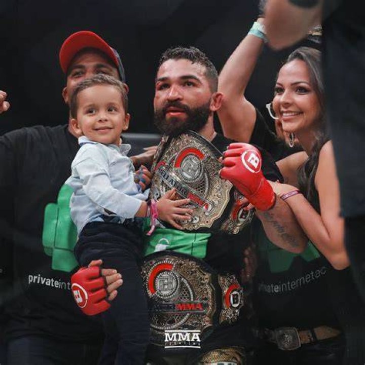 Bellator Champ Patrício Freire MMA Career and Salary; Who is his wife? (Bio, Age, Family, children, Affair)