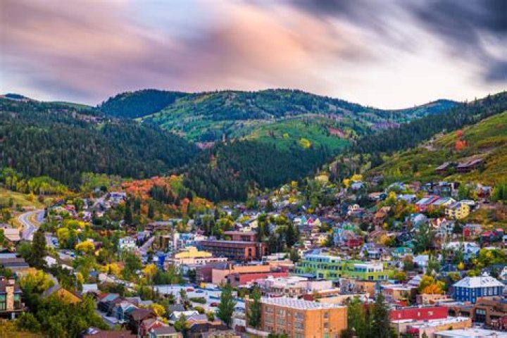 Best Mountain Towns in The U.S. — Best Life