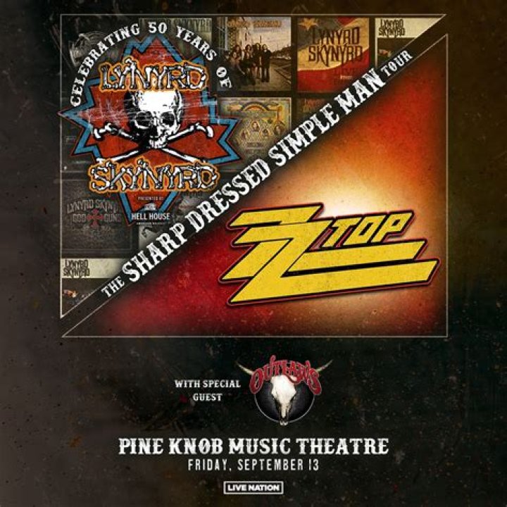 BIG TOUR NEWS: Jake Whitehall, Zac Brown Band, ZZ Top & Lynyrd Skynyrd Announce Co-Headlining Tour, and Bono Extends Book Tour